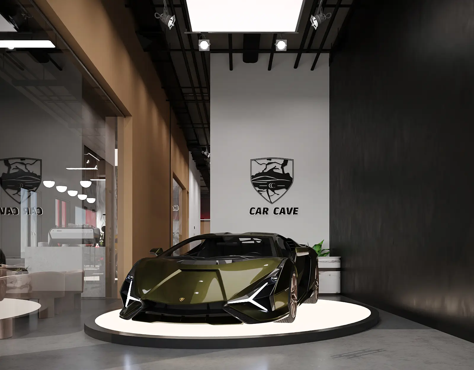 معرض سيارات معرض سيارات