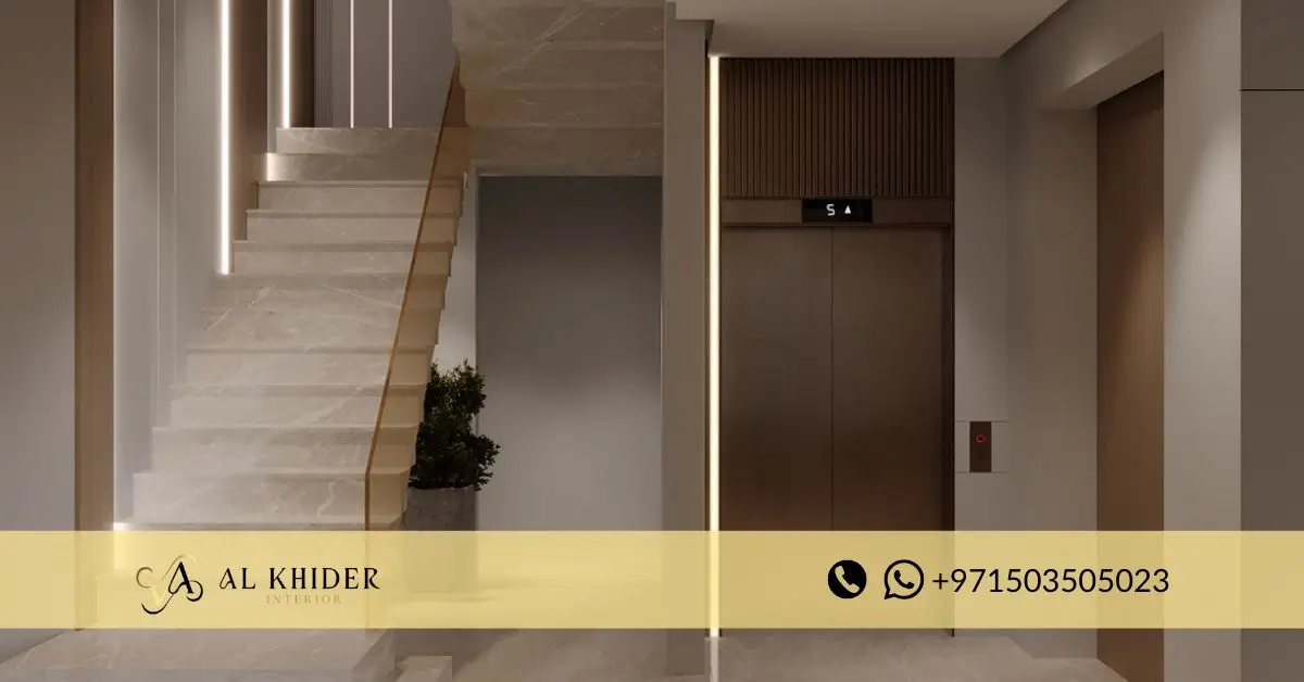 شركات تصميم داخلي في الشارقة