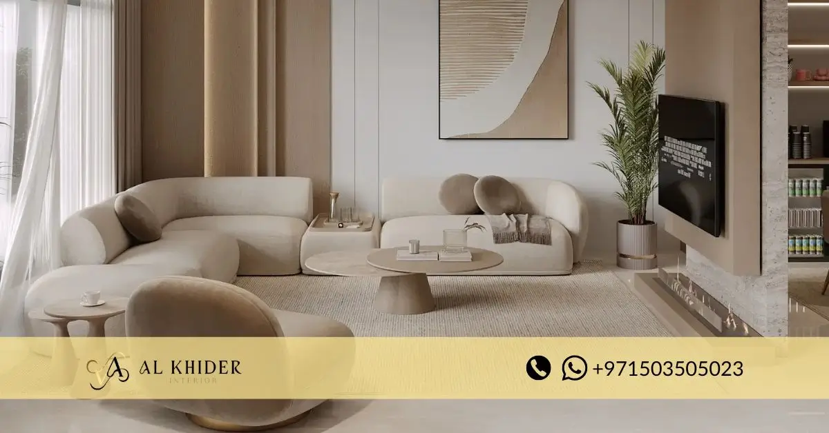 ديكور صالات جلوس
