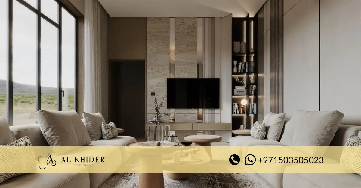 interior design companies in ajman