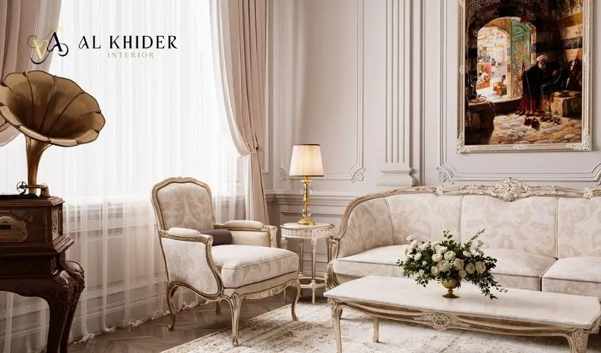 interior designing companies near me providing luxury majlis interior design