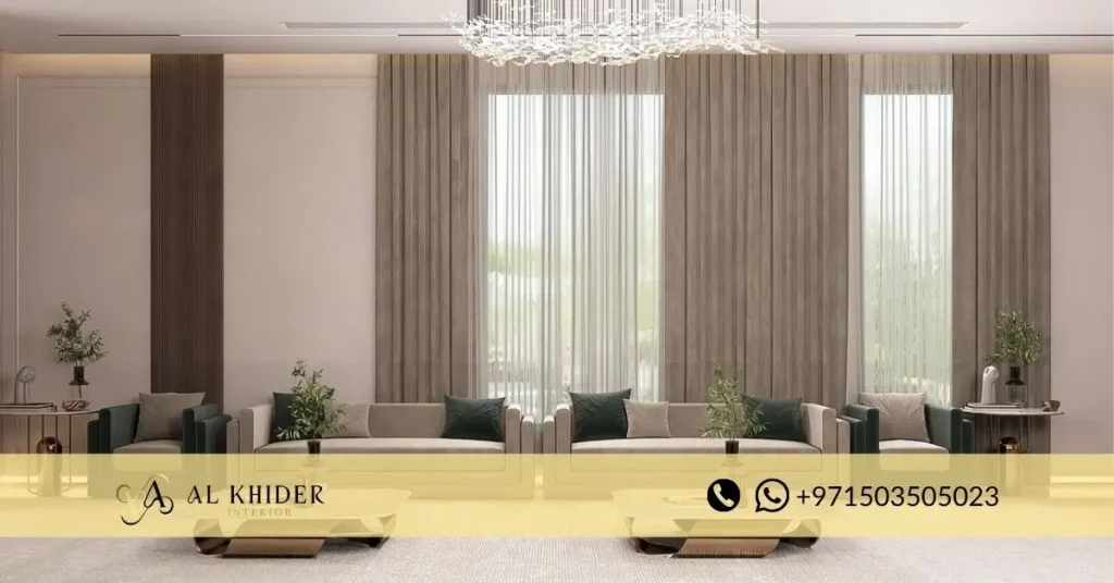 شركات ديكور في عجمان