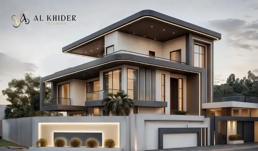 تصاميم بيوت مودرن